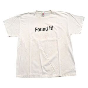 Found It! Short Sleeve T shirt